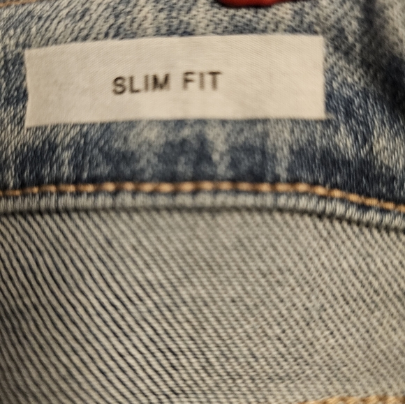 Judy Blue Skinny Distressed Embellished Jeans - Picture 14 of 16